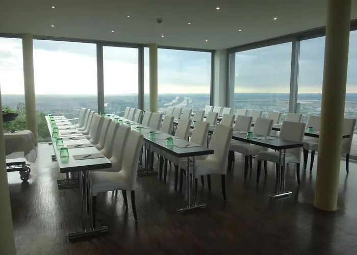 Apart Otel Suitehotel Kahlenberg Viyana