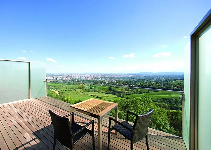 Apart Otel Suitehotel Kahlenberg Viyana