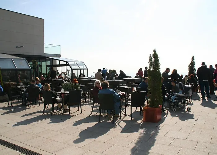 Suitehotel Kahlenberg Apart Otel Viyana