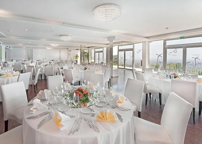 Suitehotel Kahlenberg Apart Otel Viyana