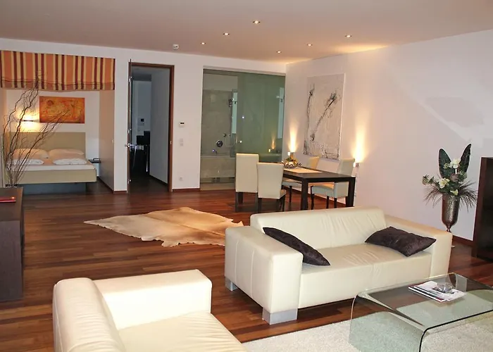 Apart Otel Suitehotel Kahlenberg