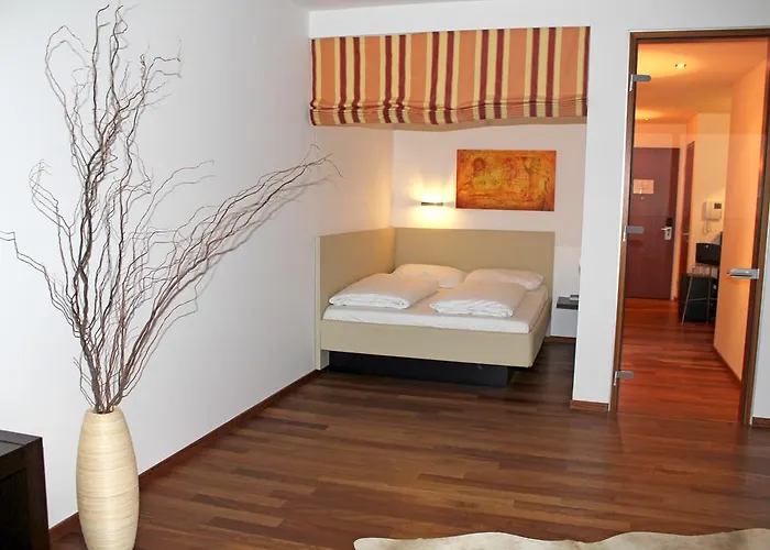 Suitehotel Kahlenberg Apart Otel Viyana