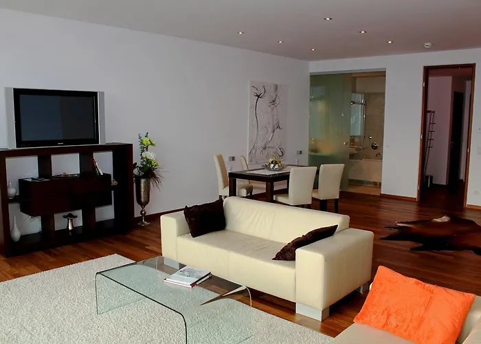 Apart Otel Suitehotel Kahlenberg Viyana