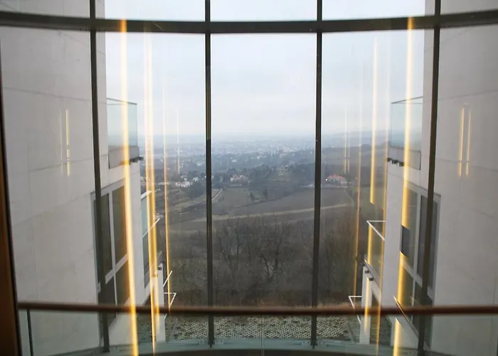 Suitehotel Kahlenberg Viyana