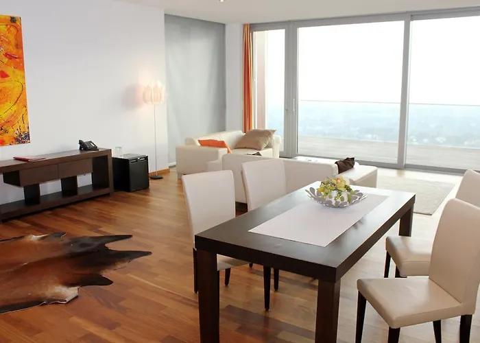 Suitehotel Kahlenberg Apart Otel