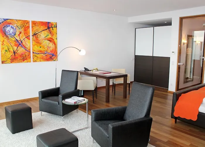 Suitehotel Kahlenberg 3* Viyana