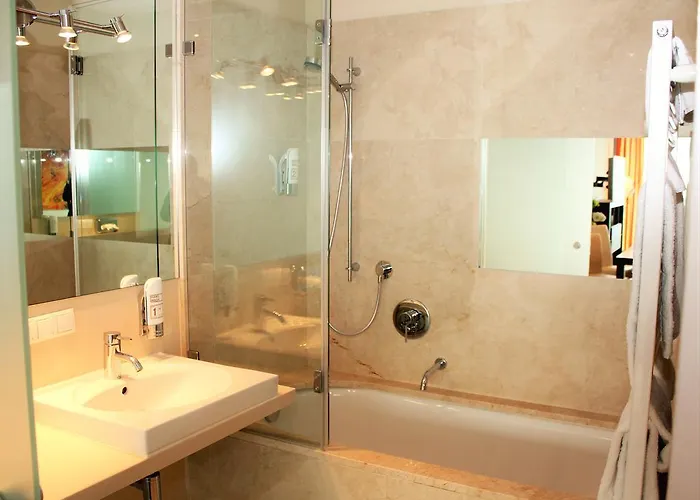 Suitehotel Kahlenberg Viyana