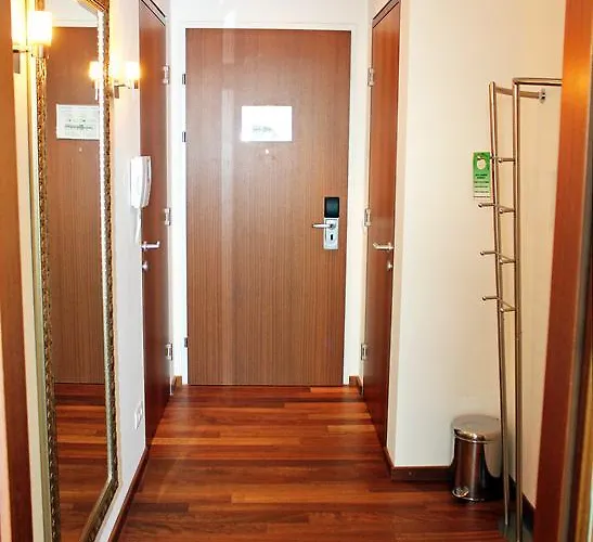 Suitehotel Kahlenberg Apart Otel