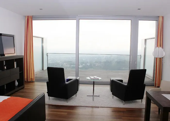 Suitehotel Kahlenberg Apart Otel