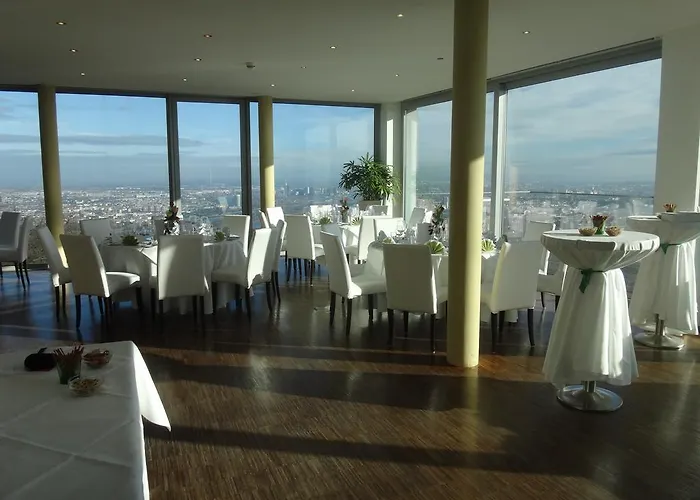 Suitehotel Kahlenberg Viyana
