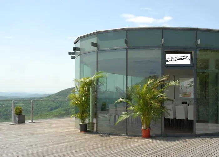Suitehotel Kahlenberg Viyana